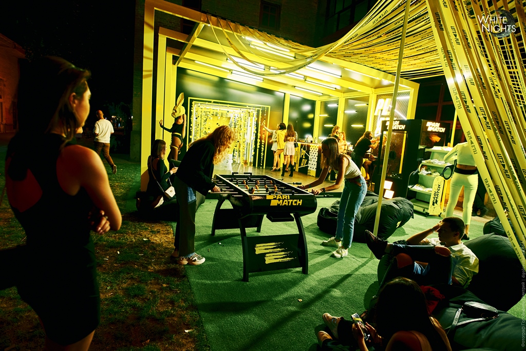 Тотальный Тулум: в Киеве отгремели &quot;Белые ночи&quot; (фото)